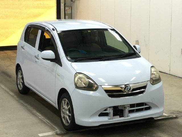 1013 DAIHATSU MIRA E S LA300S 2012 г. (IAA Osaka)